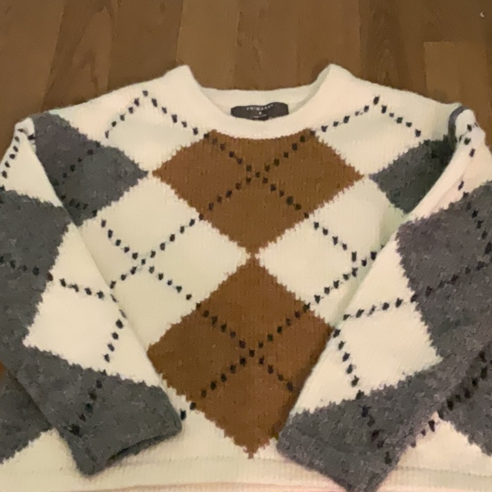 women’s small sweater PRIMARK